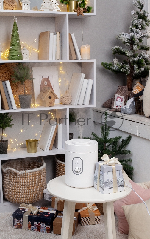 Увлажнитель воздуха Starwind SHC2320 25Вт (ультразвуковой) белый