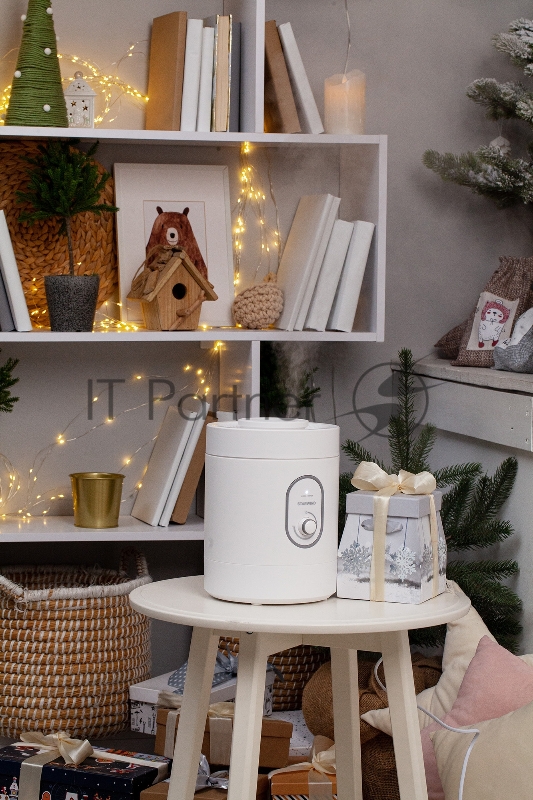 Увлажнитель воздуха Starwind SHC2320 25Вт (ультразвуковой) белый