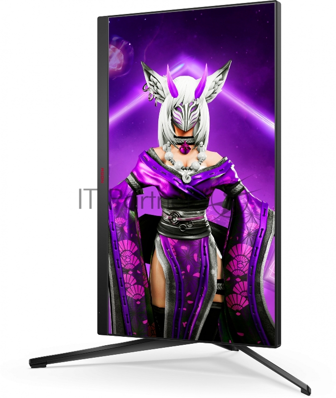 МОНИТОР 27 AOC AG274FZ Black (IPS, 1920x1080, 260Hz, HDR400, 1 ms, 178°/178°, 400 cd/m, 80M:1, +2xHDMI 2.0