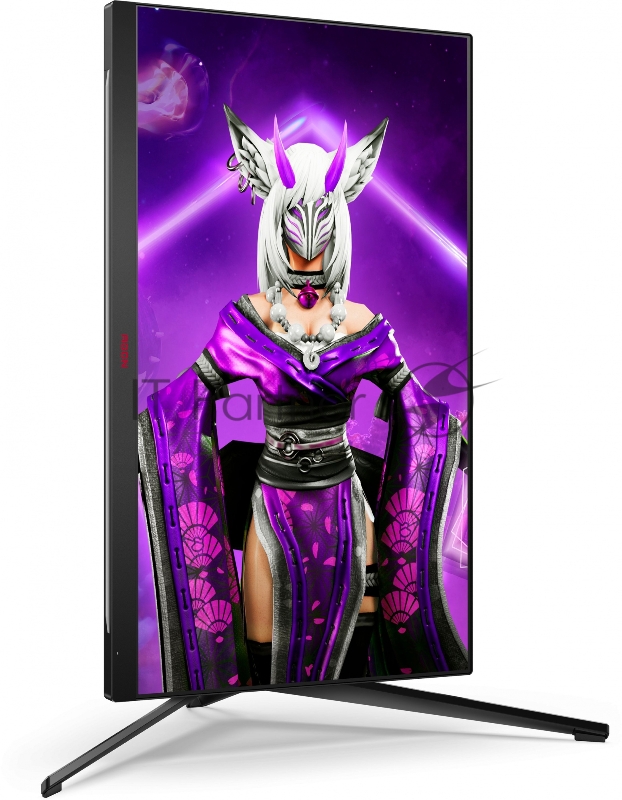 МОНИТОР 27 AOC AG274FZ Black (IPS, 1920x1080, 260Hz, HDR400, 1 ms, 178°/178°, 400 cd/m, 80M:1, +2xHDMI 2.0