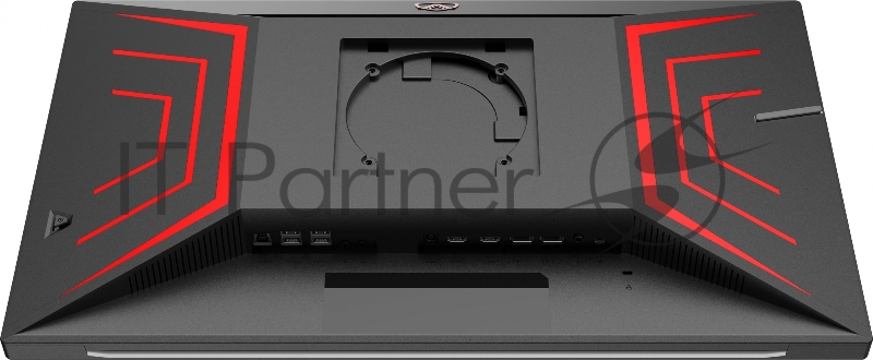 МОНИТОР 27 AOC AG274FZ Black (IPS, 1920x1080, 260Hz, HDR400, 1 ms, 178°/178°, 400 cd/m, 80M:1, +2xHDMI 2.0