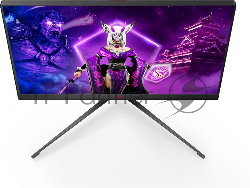 МОНИТОР 27 AOC AG274FZ Black (IPS, 1920x1080, 260Hz, HDR400, 1 ms, 178°/178°, 400 cd/m, 80M:1, +2xHDMI 2.0