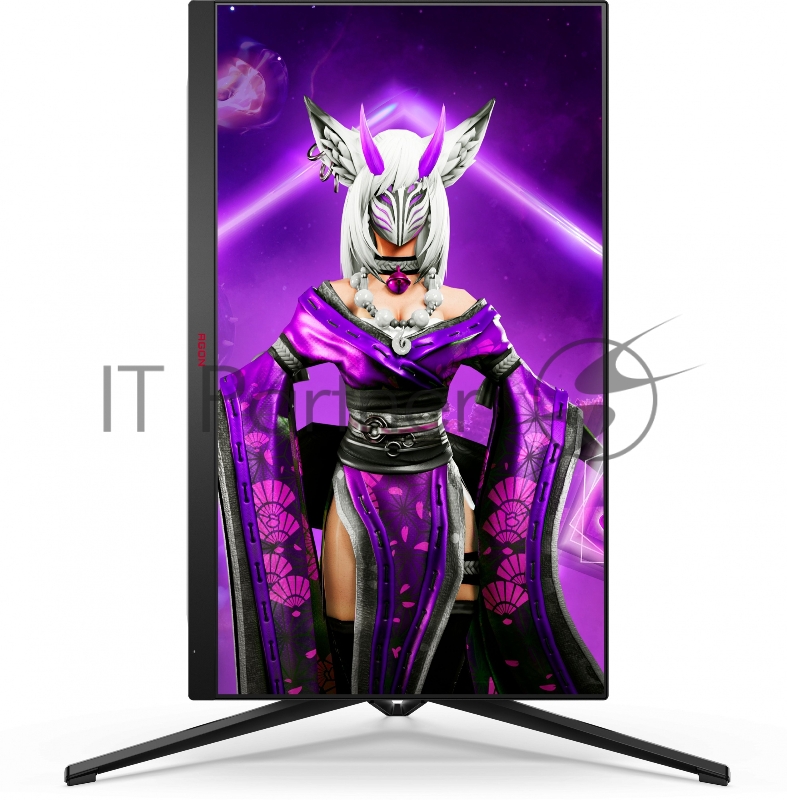 МОНИТОР 27 AOC AG274FZ Black (IPS, 1920x1080, 260Hz, HDR400, 1 ms, 178°/178°, 400 cd/m, 80M:1, +2xHDMI 2.0