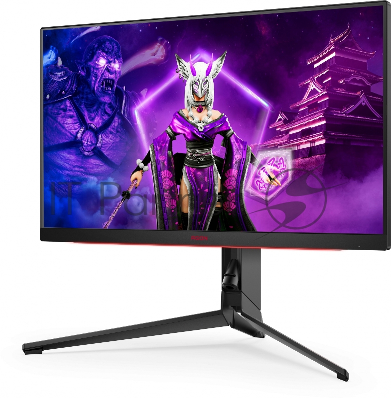 МОНИТОР 27 AOC AG274FZ Black (IPS, 1920x1080, 260Hz, HDR400, 1 ms, 178°/178°, 400 cd/m, 80M:1, +2xHDMI 2.0
