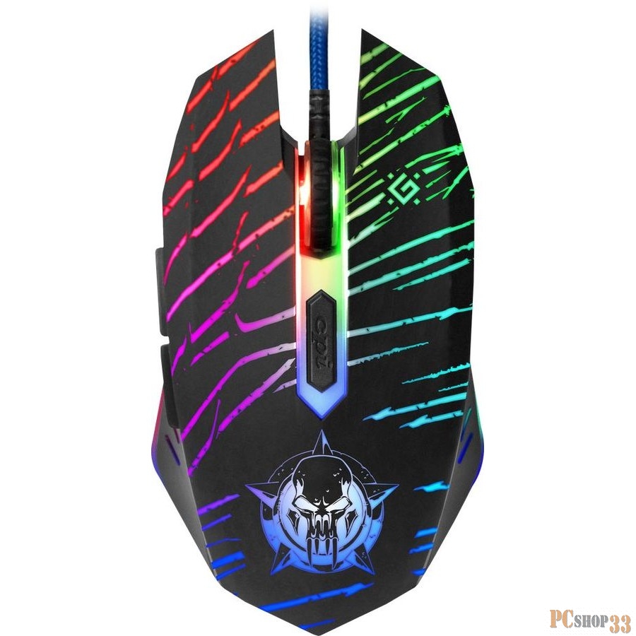 Мышка USB OPTICAL GM-590L 52590 DEFENDER