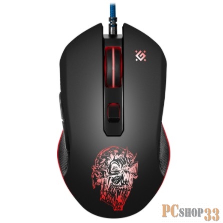 Мышка USB OPTICAL GM-927 52927 DEFENDER