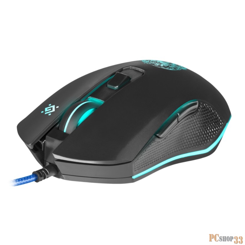 Мышка USB OPTICAL GM-927 52927 DEFENDER