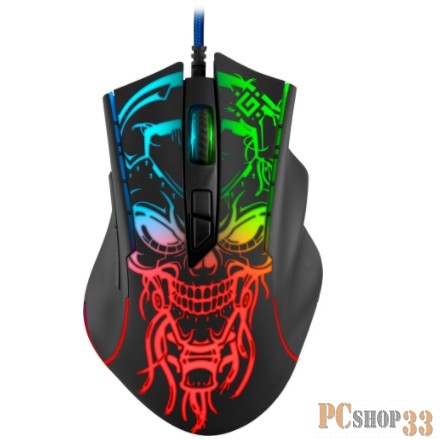 Мышка USB OPTICAL GM-928 52928 DEFENDER