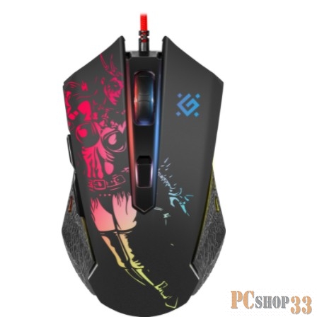 Мышка USB OPTICAL GM-933 52933 DEFENDER