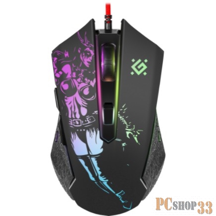 Мышка USB OPTICAL GM-933 52933 DEFENDER