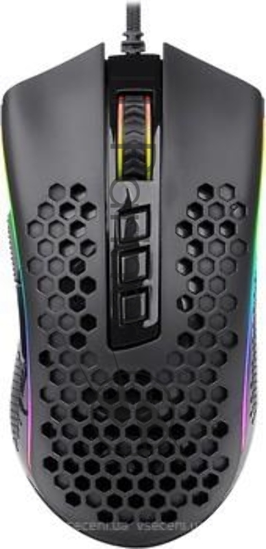 Мышка USB OPTICAL STORM ELITE REDRAGON 77853 DEFENDER