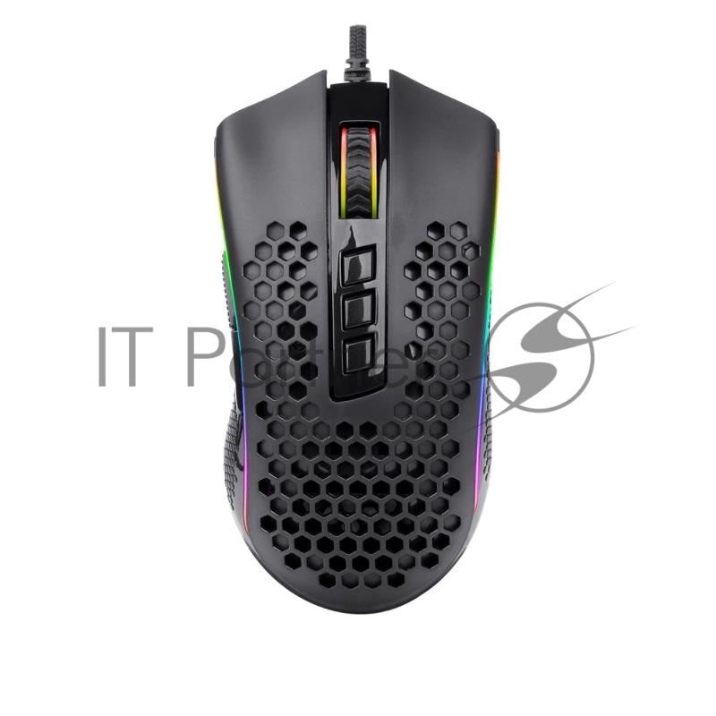 Мышка USB OPTICAL STORM REDRAGON 77854 DEFENDER