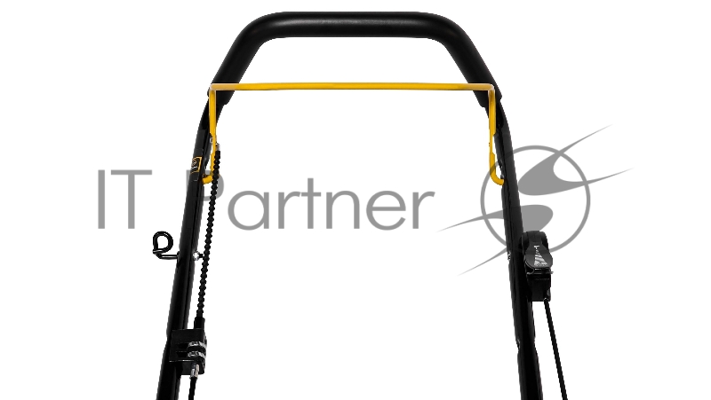 Газонокосилка Champion 2,2кВт 410мм 40л 27-61мм 1рычаг/6, 23кг LM4122