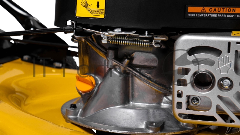 Газонокосилка Champion 2,2кВт 410мм 40л 27-61мм 1рычаг/6, 23кг LM4122