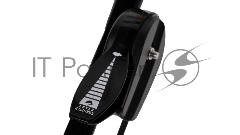 Газонокосилка Champion 2,2кВт 410мм 40л 27-61мм 1рычаг/6, 23кг LM4122