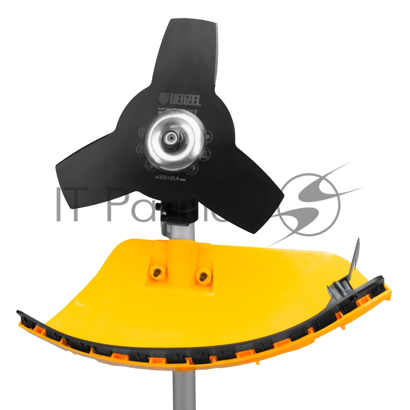 Триммер бензиновый Denzel DTL-37-4T, 4-тактный, 37 см3, неразъемная штанга, сост. из 2 частей 96267