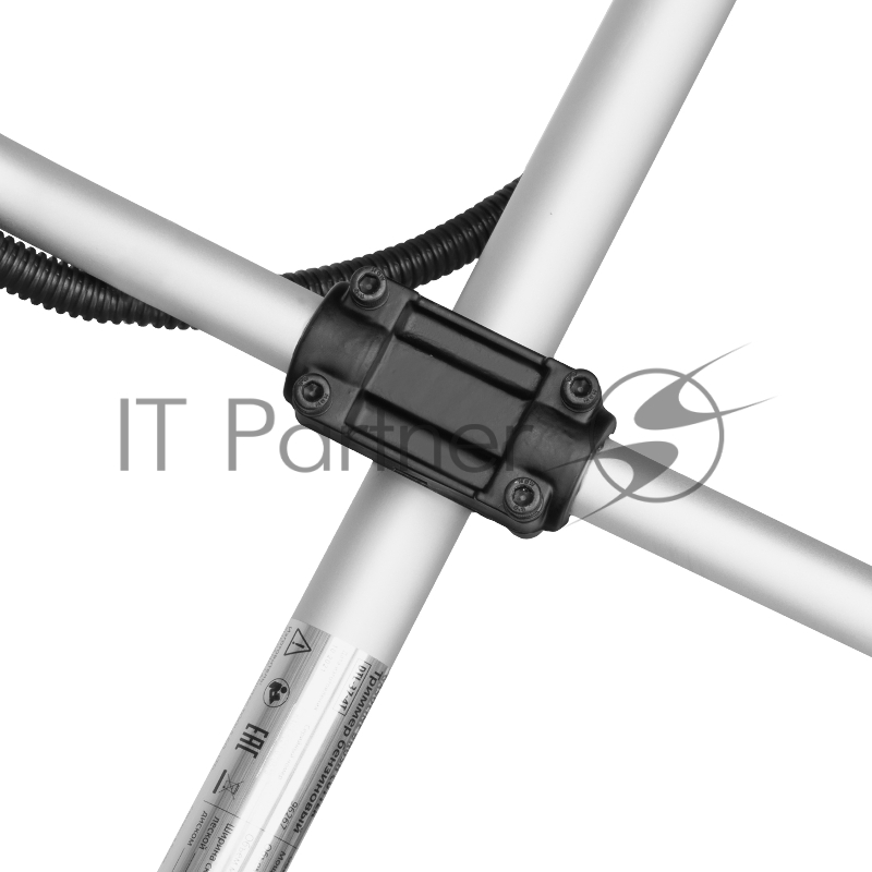 Триммер бензиновый Denzel DTL-37-4T, 4-тактный, 37 см3, неразъемная штанга, сост. из 2 частей 96267