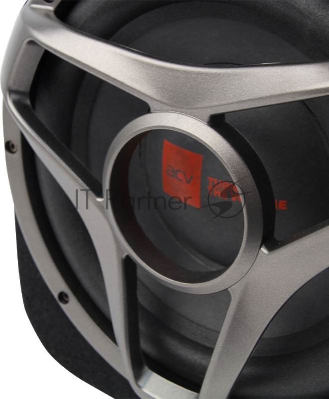 Сабвуфер автомобильный ACV BTA-10R 105Вт активный (25см/10)