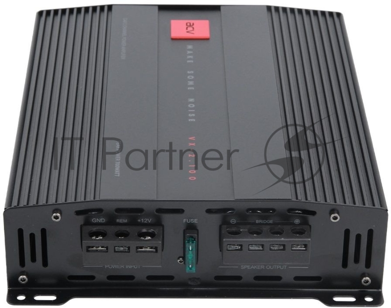 Усилитель автомобильный ACV VX-2.100 двухканальный