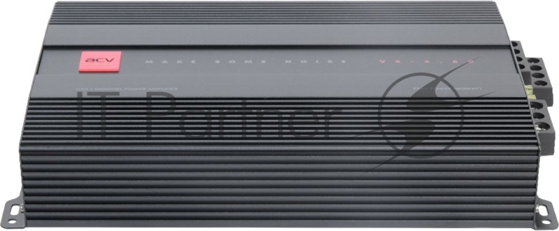 Усилитель автомобильный ACV VX-4.60 четырехканальный