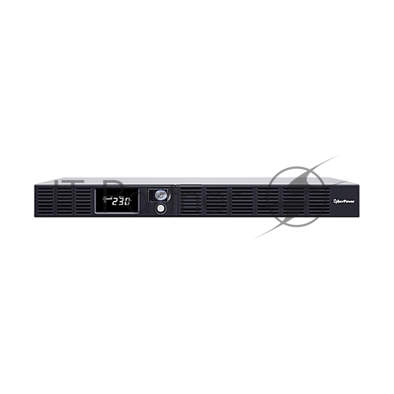 ИБП CyberPower Line-Interactive OR1000ELCDRM1U 1000VA/600W С13(4+2)