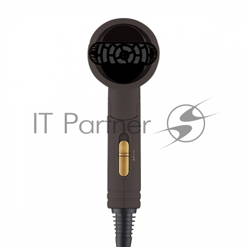 Фен BQ HD1212M Brown-Bronze.