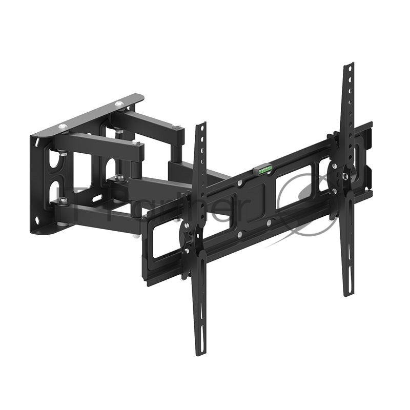 Кронштейн для телевизора 37-70 дюймов, наклонно-поворотный, двойное колено REXANT серия HOME