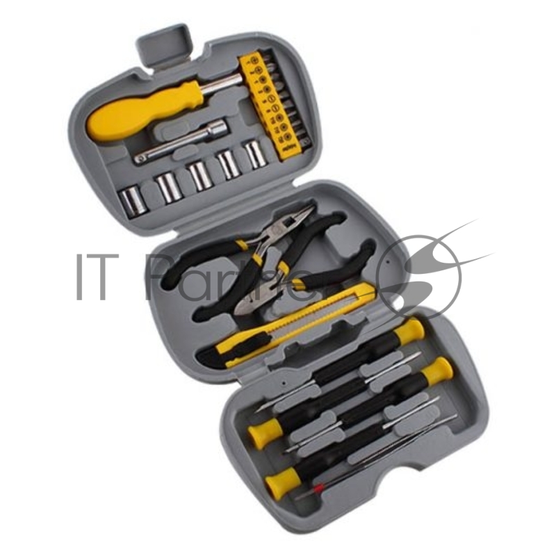 Инструменты Набор KomfortMax, KF - 1190 (30) 25 предметов