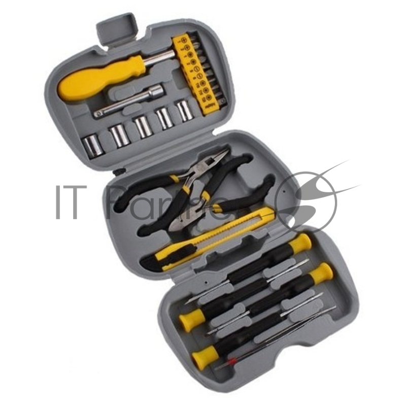 Инструменты Набор KomfortMax, KF - 1190 (30) 25 предметов