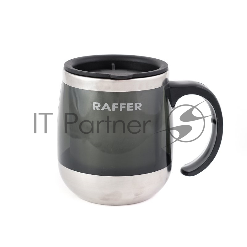 Термокружка Raffer QES-011, объем 0,45л.