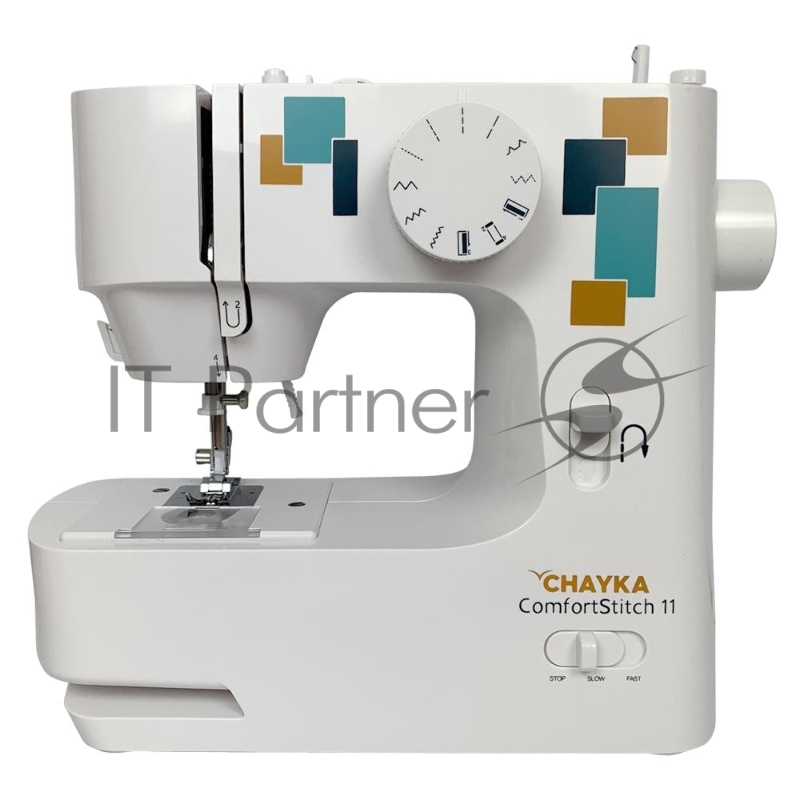 Швейная машина ЧАЙКА ComfortStitch 11