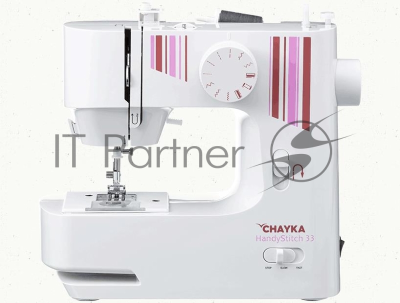 Швейная машина ЧАЙКА HandyStitch 33