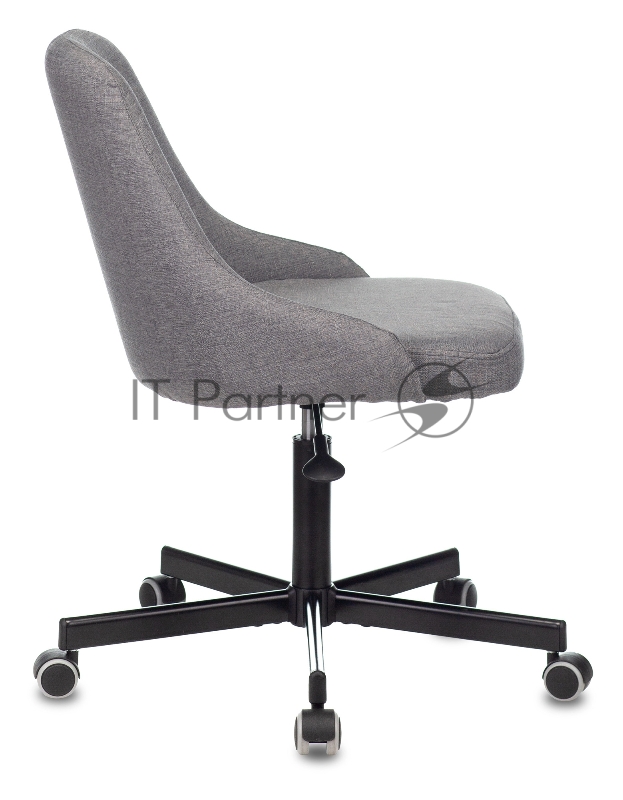 Кресло Бюрократ CH-340M мокрый грифель 38-404 крестовина металл