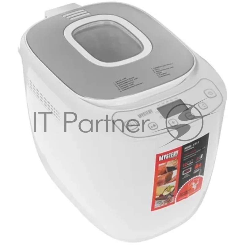 Хлебопечь Mystery MBM-1211