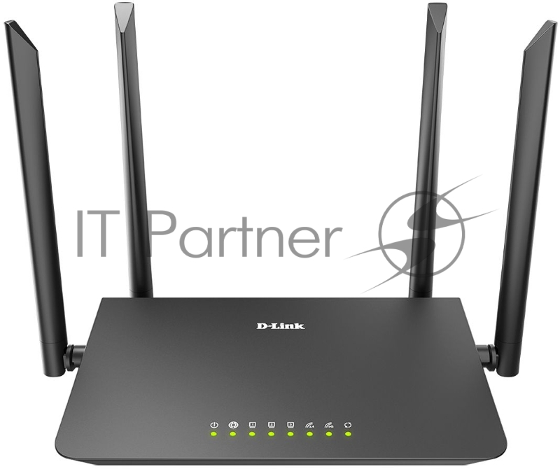 Роутер беспроводной D-Link DIR-820/RU/A1A