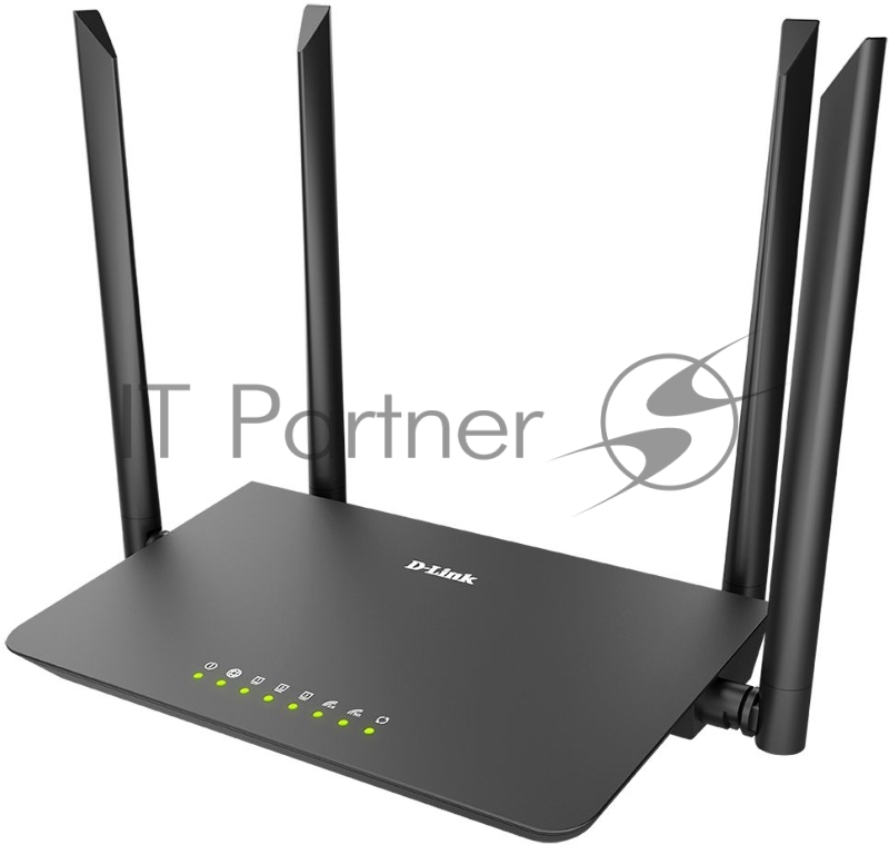 Роутер беспроводной D-Link DIR-820/RU/A1A