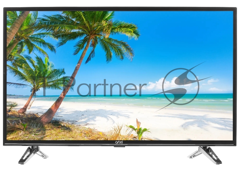 Плоскопанельный телевизор. Марка - ARTEL, Модель UA32H1200 черный