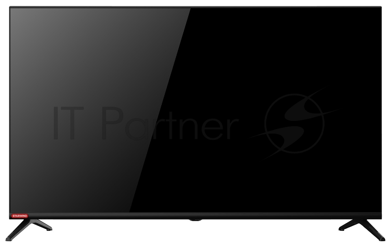 Телевизор LED Starwind 40 SW-LED40BB203 черный FULL HD 60Hz DVB-T DVB-T2 DVB-C DVB-S DVB-S2 USB (RUS)