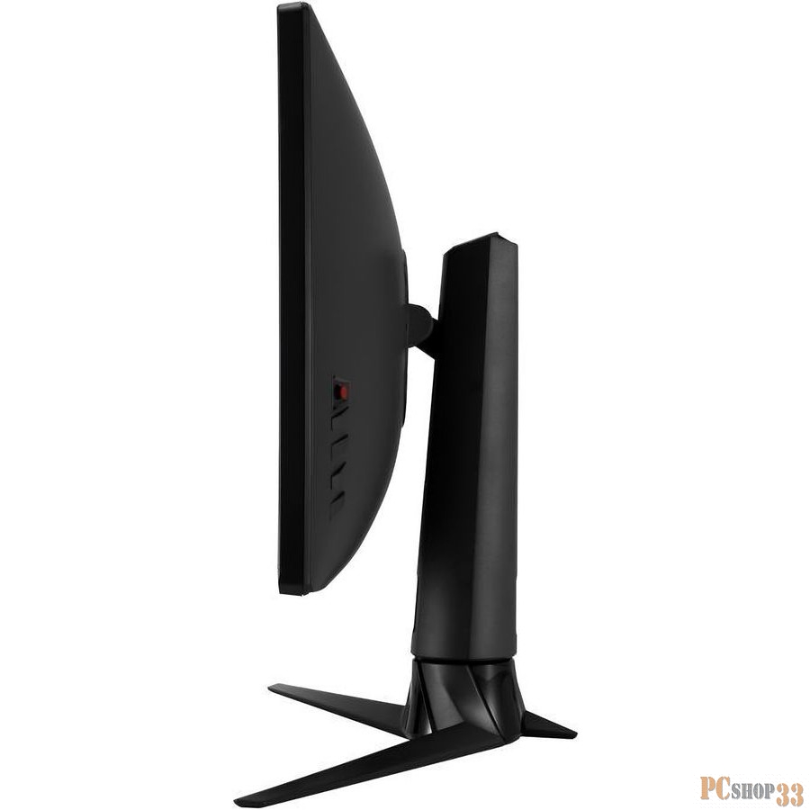 Монитор LCD 27 ASUS XG27UQR 4K IPS GAMING monitor 144Hz, DSC, DisplayHDR 400, G-sync compatible /1ms(MPRT)/HDMI*2+DP+USB, black