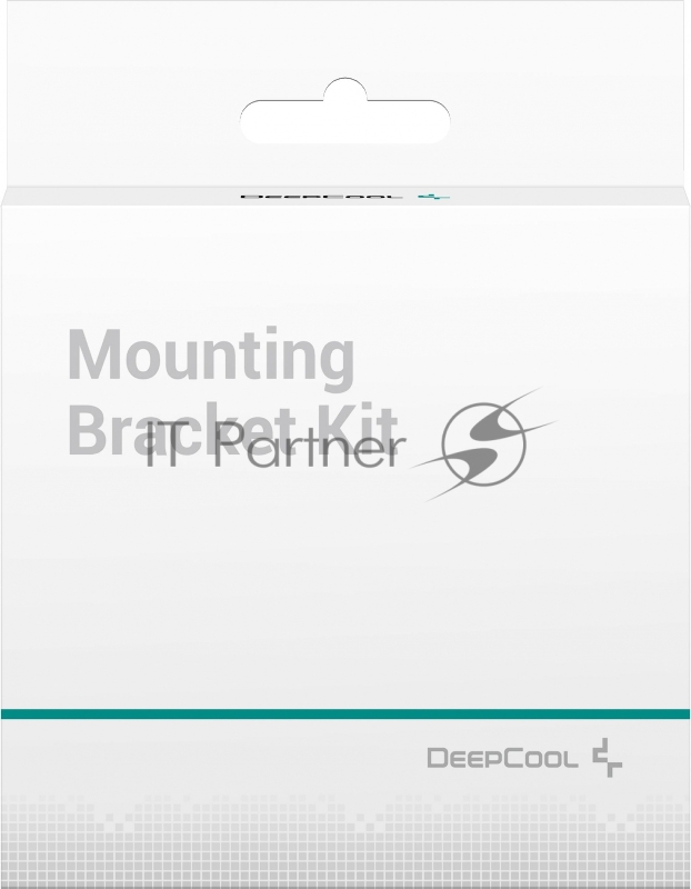 Компонент системы охлаждения Deepcool Bracket for Redhat Neptwin Soc-1700 300gr Ret