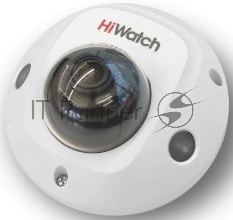 Видеокамера IP HiWatch DS-I259M(C) (2.8 mm) 2.8-2.8мм цветная