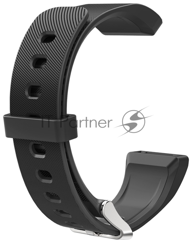 Смарт-браслет Digma Force C8 TFT корп.:черный рем.:черный (C8B)