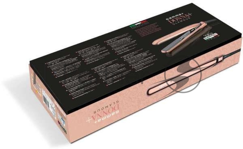 Выпрямитель Gamma Piu HS-NA1000/22 черный