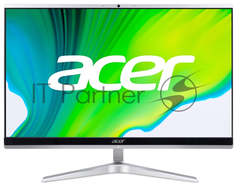 Моноблок Acer Aspire C22-1650 21.5 FHD Inte Core i5-1135G7, 8Gb, SSD 256Gb,CR,KB,M,SILVER,NoOS (DQ.BG6ER.002)