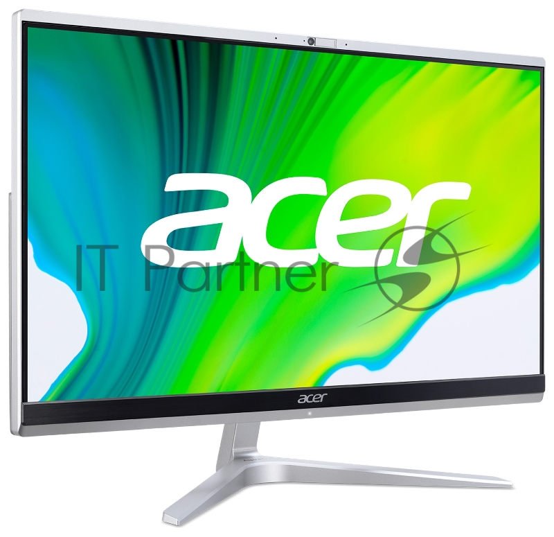 Моноблок Acer Aspire C22-1650 21.5 FHD Inte Core i5-1135G7, 8Gb, SSD 256Gb,CR,KB,M,SILVER,NoOS (DQ.BG6ER.002)