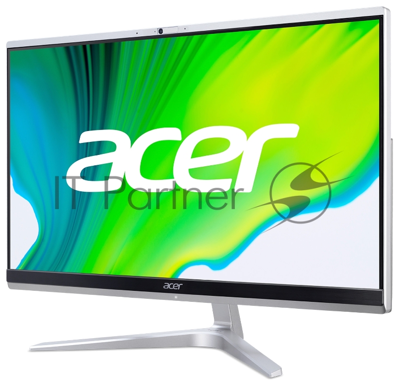 Моноблок Acer Aspire C22-1650 21.5 FHD Inte Core i5-1135G7, 8Gb, SSD 256Gb,CR,KB,M,SILVER,NoOS (DQ.BG6ER.002)