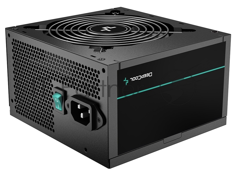 Блок питания Deepcool PM800-D (ATX 2.4, 800W, PWM 120mm fan, Active PFC, 80+ GOLD) RET