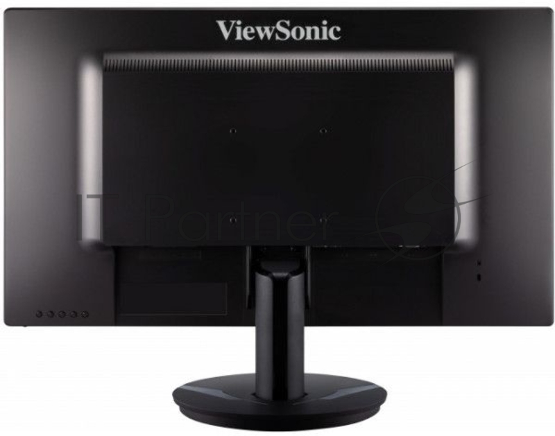 Монитор ViewSonic 27 VA2718SH черный IPS LED 16:9 HDMI матовая 300cd 178гр/178гр 1920x1080 D-Sub FHD 5кг
