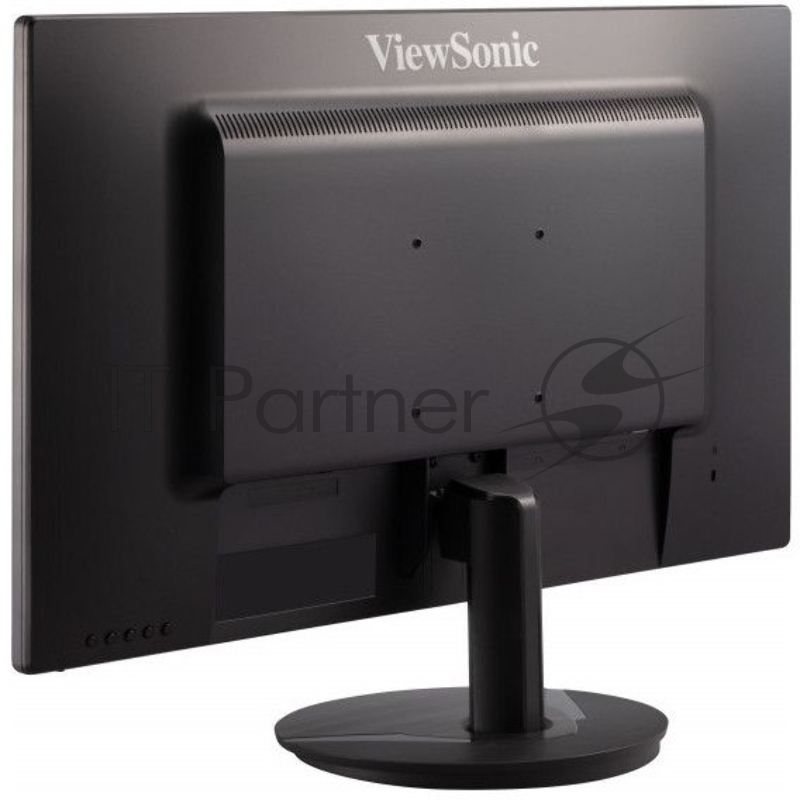 Монитор ViewSonic 27 VA2718SH черный IPS LED 16:9 HDMI матовая 300cd 178гр/178гр 1920x1080 D-Sub FHD 5кг