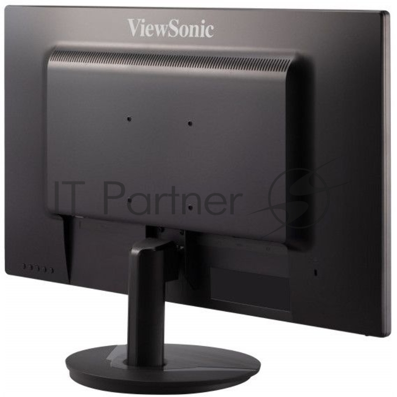 Монитор ViewSonic 27 VA2718SH черный IPS LED 16:9 HDMI матовая 300cd 178гр/178гр 1920x1080 D-Sub FHD 5кг